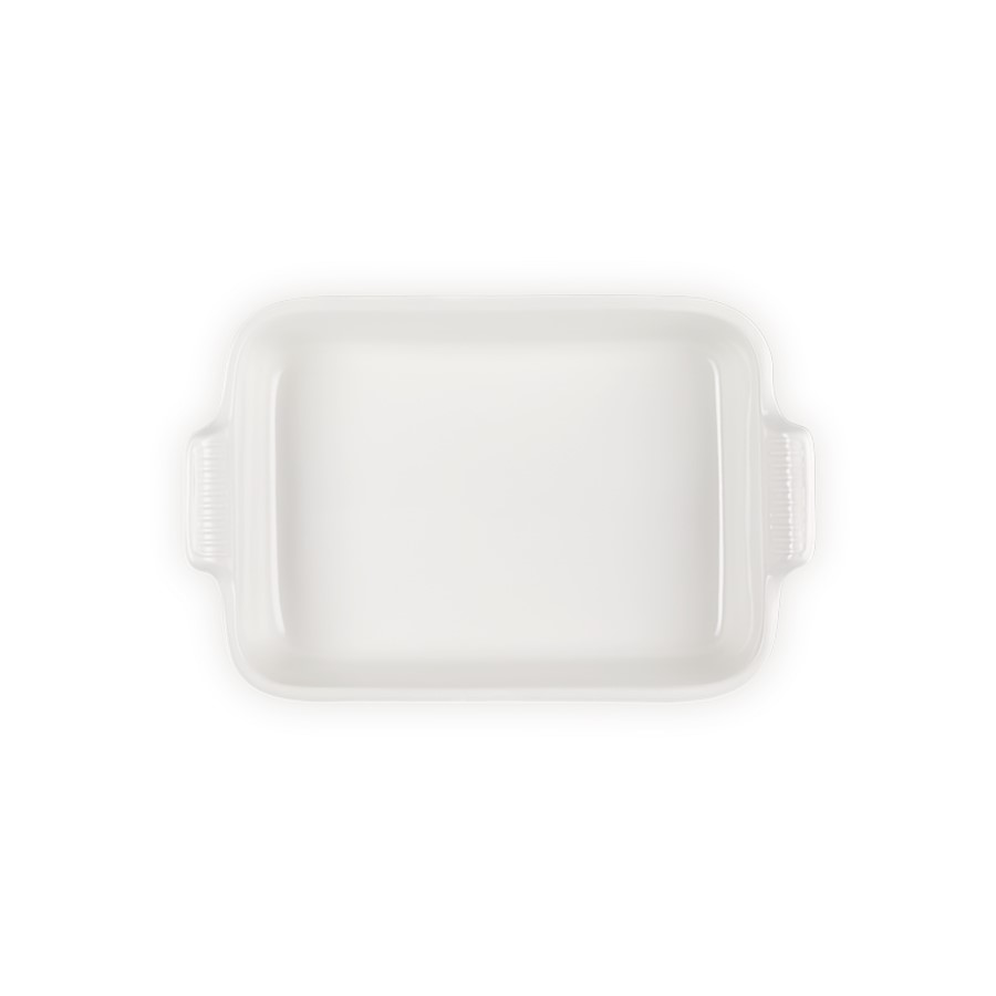 additioanl image for  Le Creuset Gratin Dish Meringue 32 cm 