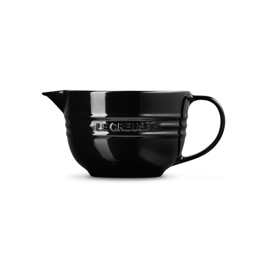 additioanl image for  Le Creuset Batter Bowl Black Onyx 2 Litr 