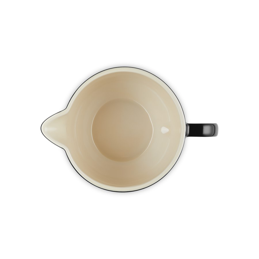 additioanl image for  Le Creuset Batter Bowl Black Onyx 2 Litr 