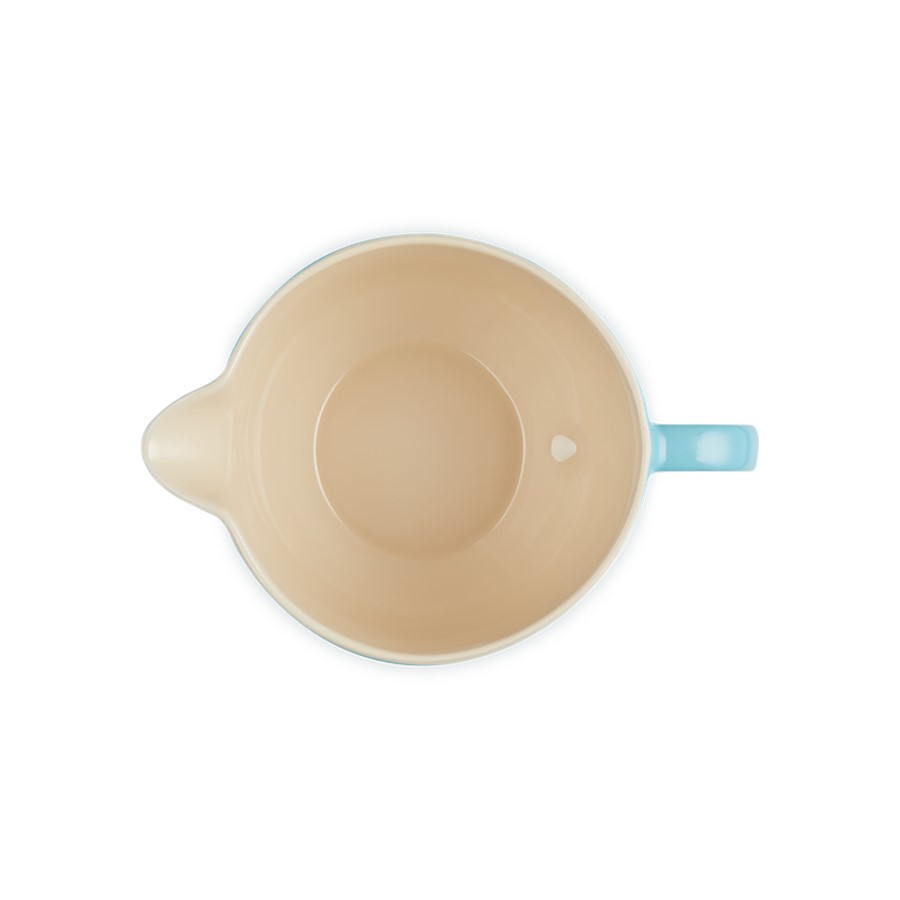 additioanl image for  Le Creuset Batter Bowl Teal 2 Litres 