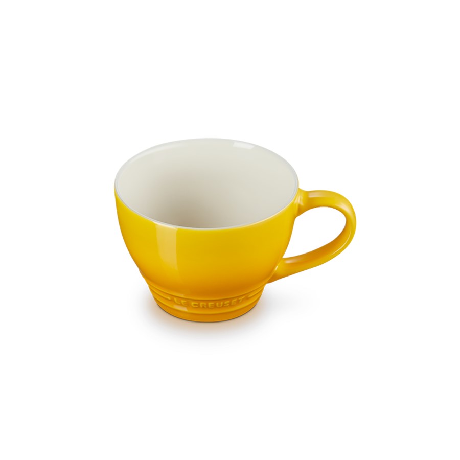 additioanl image for  Le Creuset Cappuccino Mug Nectar 400 ml 