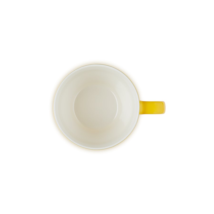 additioanl image for  Le Creuset Cappuccino Mug Nectar 400 ml 