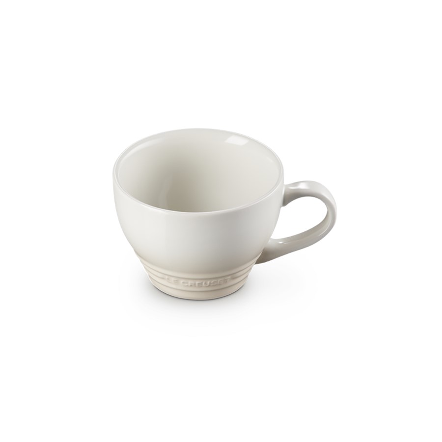 additioanl image for  Le Creuset Cappucc. Mug Meringue 400 ml 