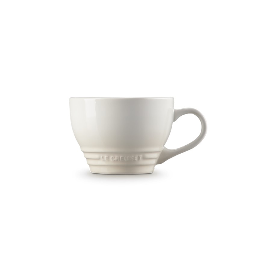 additioanl image for  Le Creuset Cappucc. Mug Meringue 400 ml 