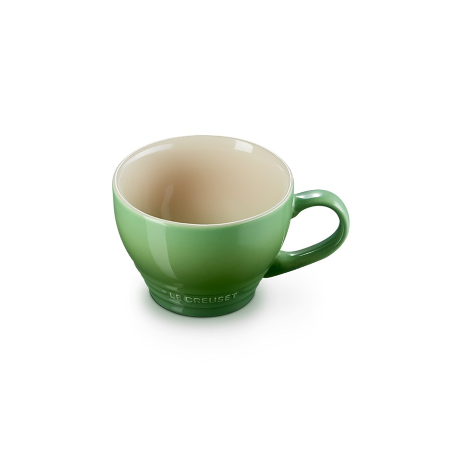 additioanl image for  Le Creuset Cappuccino Mug Bamboo 400 ml 