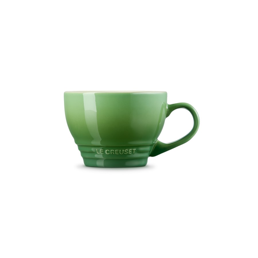 additioanl image for  Le Creuset Cappuccino Mug Bamboo 400 ml 