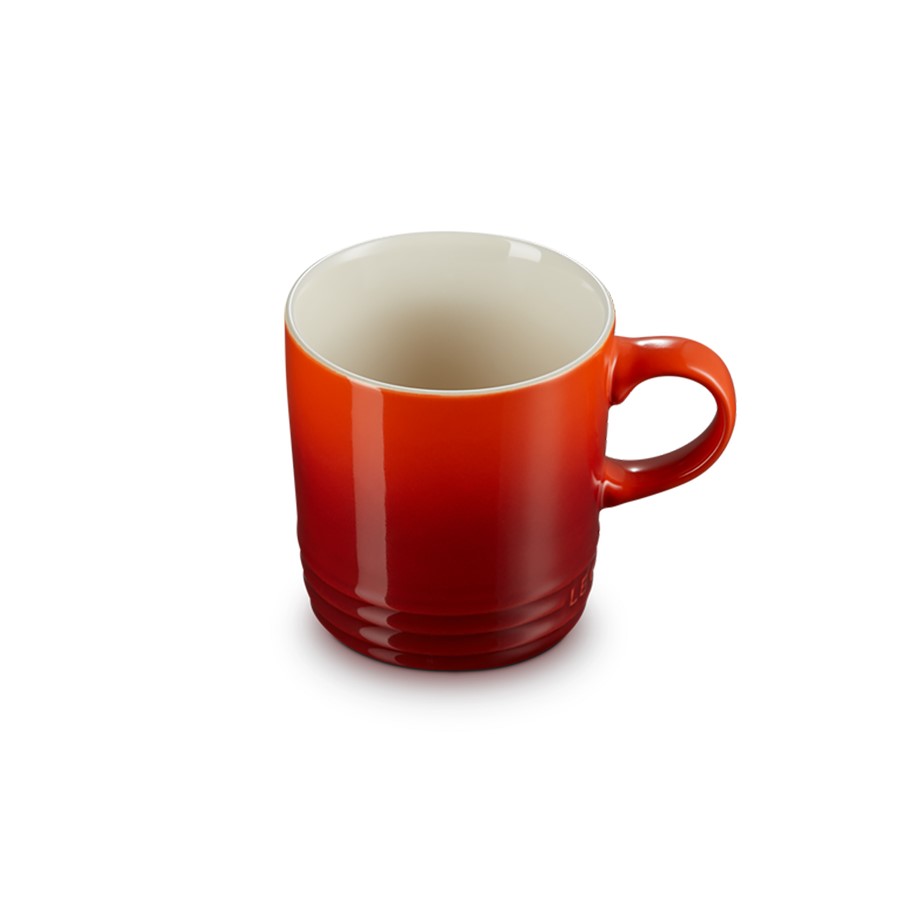 additioanl image for  Le Creuset Coffee Mug Cerise 350 ml 