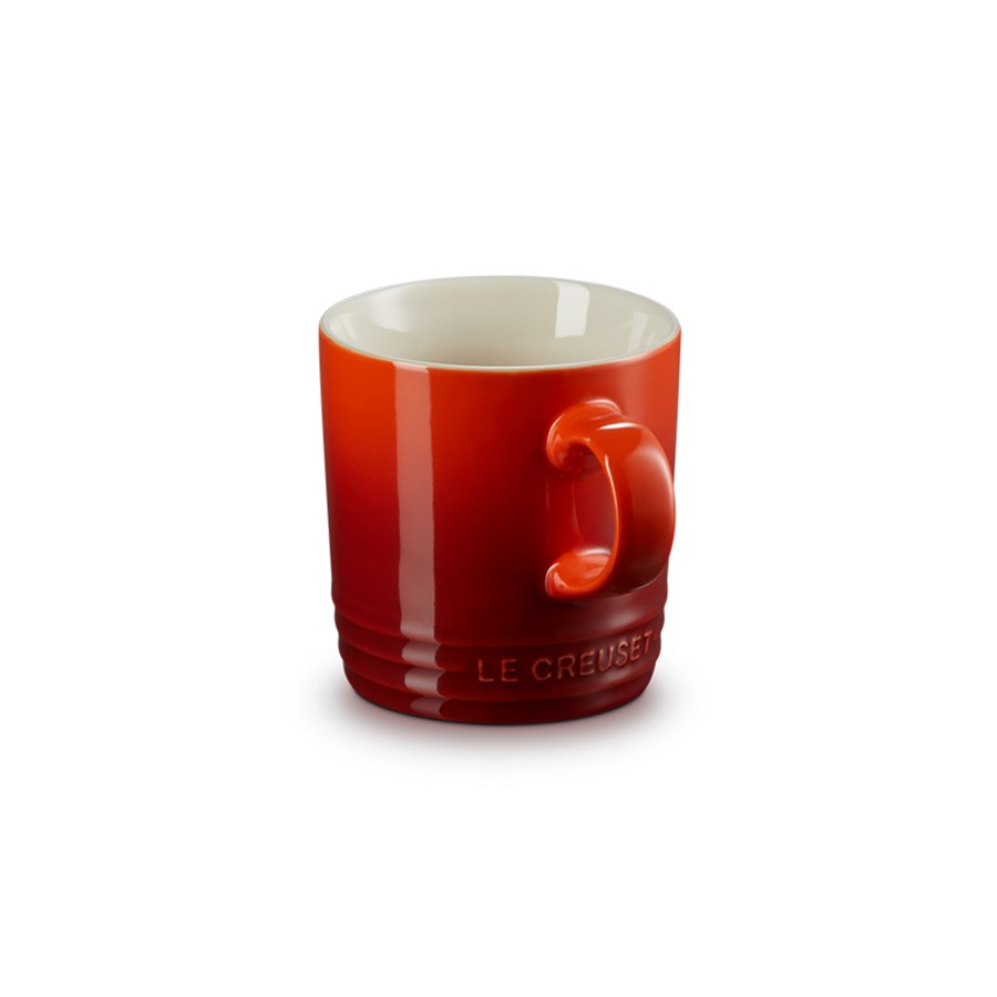 additioanl image for  Le Creuset Coffee Mug Cerise 350 ml 