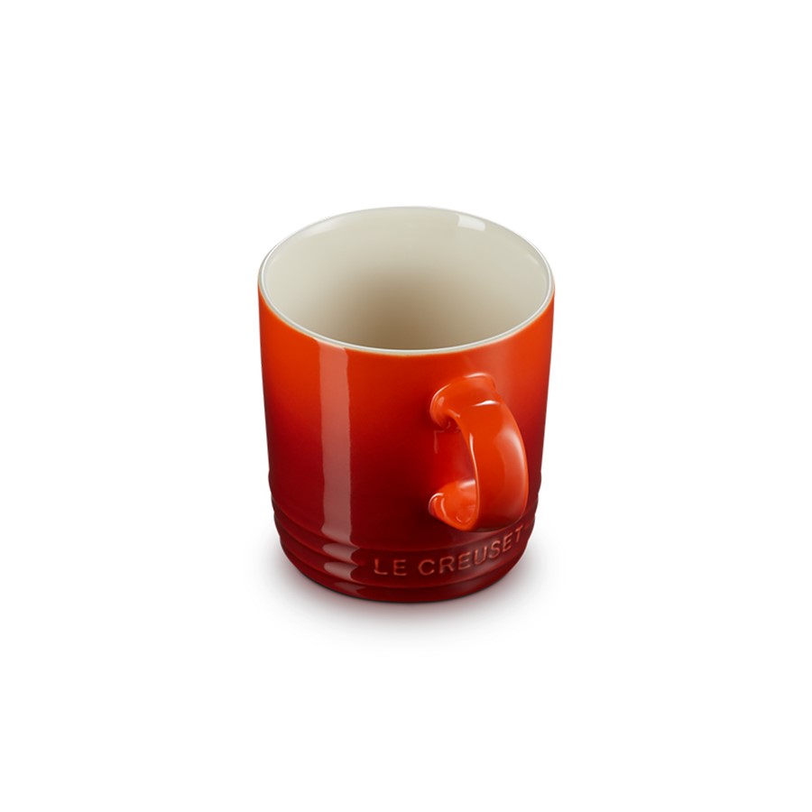 additioanl image for  Le Creuset Coffee Mug Cerise 350 ml 