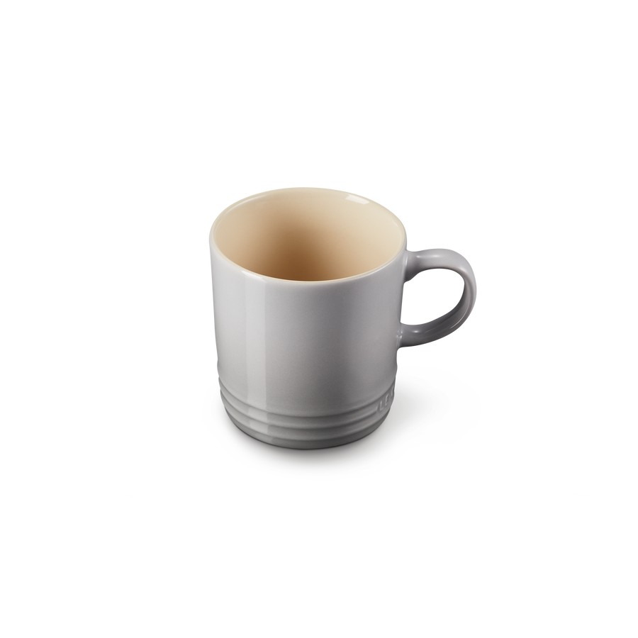 additioanl image for  Le Creuset Coffee Mug Mist Grey 350 ml 
