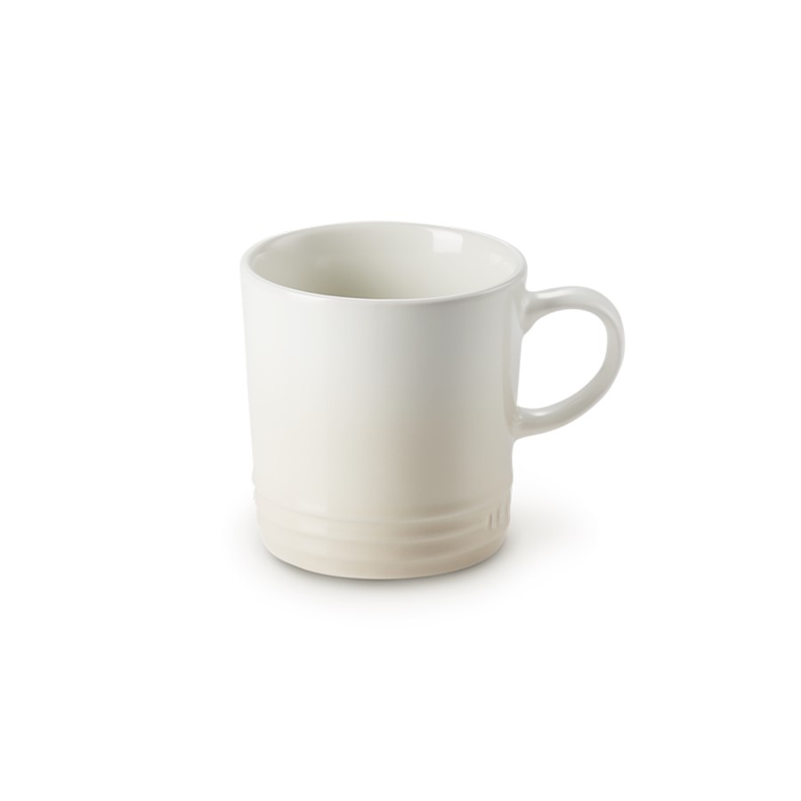 additioanl image for  Le Creuset Coffee Mug Meringue 350 ml 