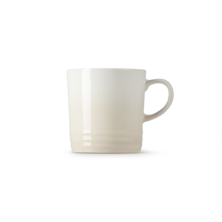 additioanl image for  Le Creuset Coffee Mug Meringue 350 ml 