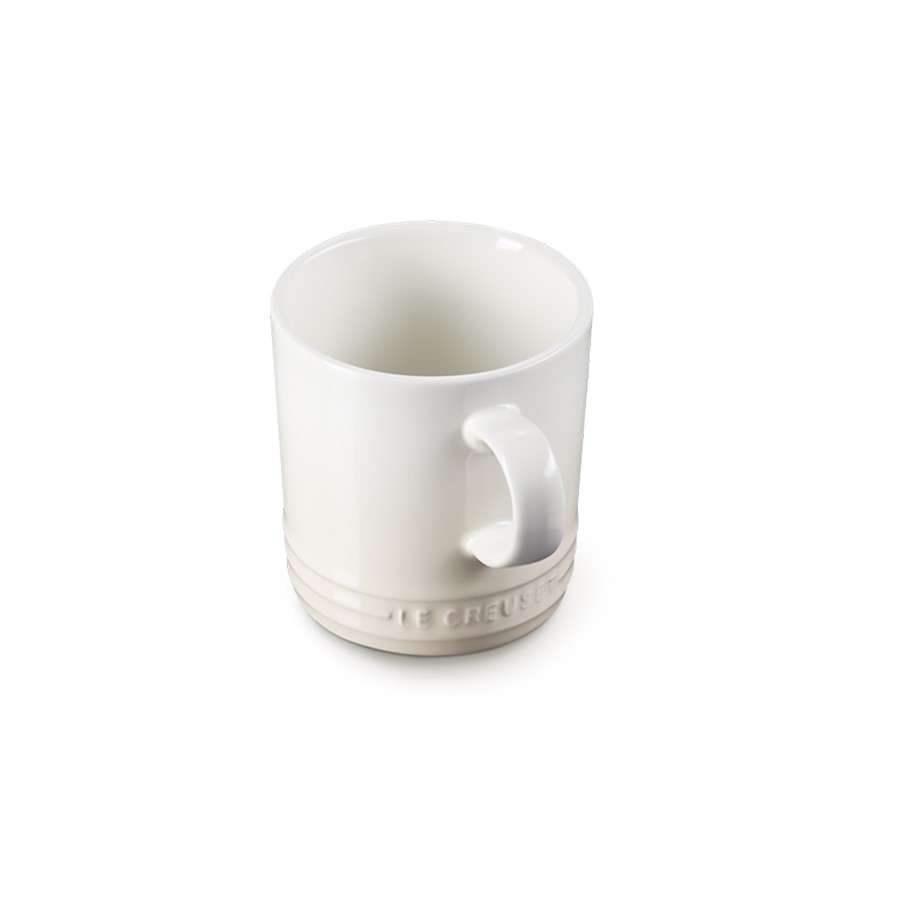 additioanl image for  Le Creuset Coffee Mug Meringue 350 ml 