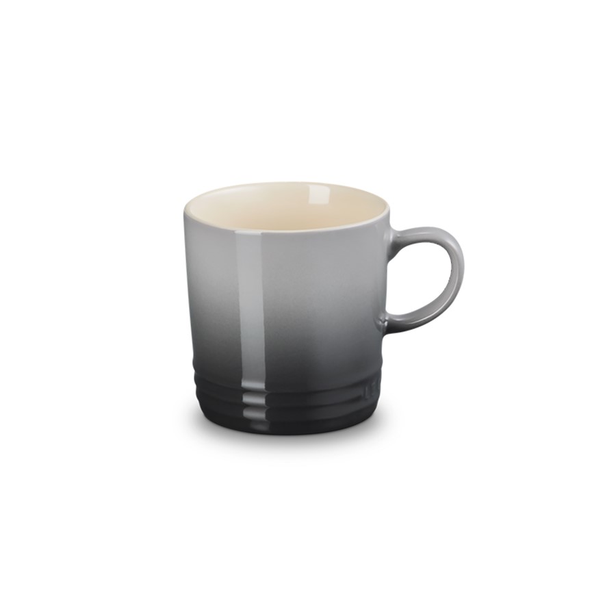 additioanl image for  Le Creuset Coffee Mug Flint 350 ml 
