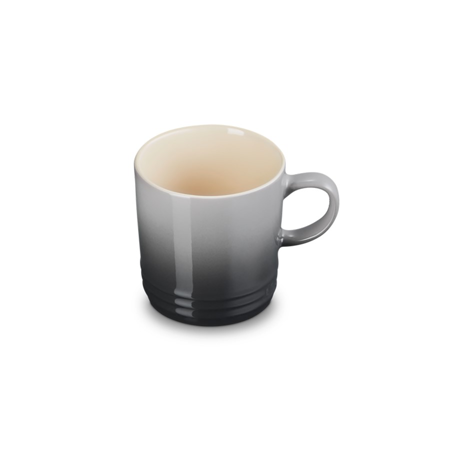 additioanl image for  Le Creuset Coffee Mug Flint 350 ml 