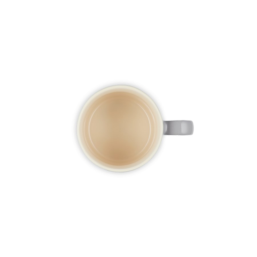 additioanl image for  Le Creuset Coffee Mug Flint 350 ml 