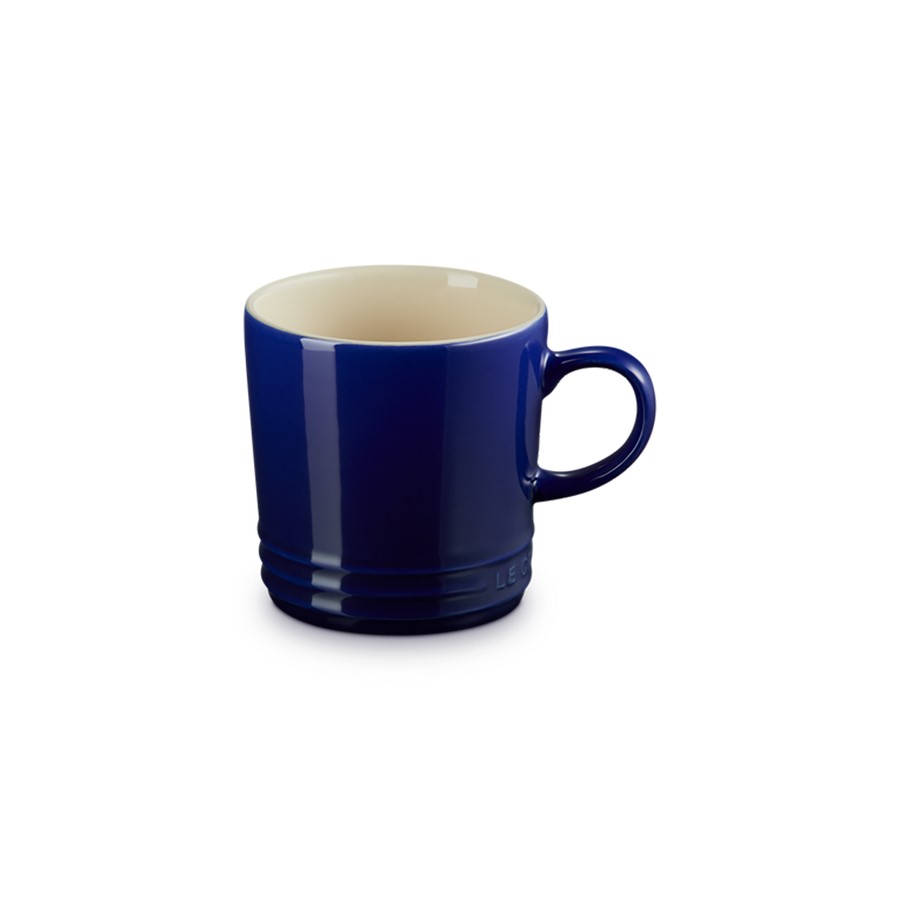 additioanl image for  Le Creuset Coffee Mug Indigo 350 ml 