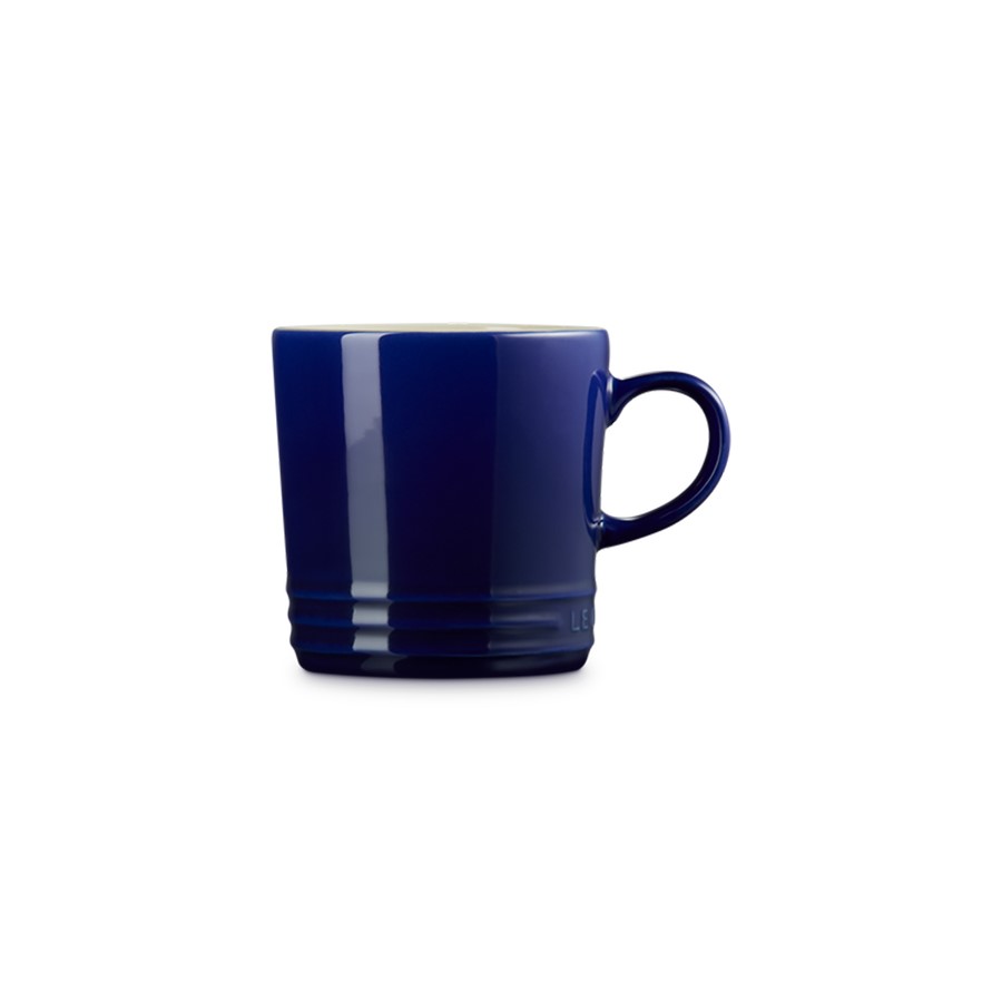 additioanl image for  Le Creuset Coffee Mug Indigo 350 ml 