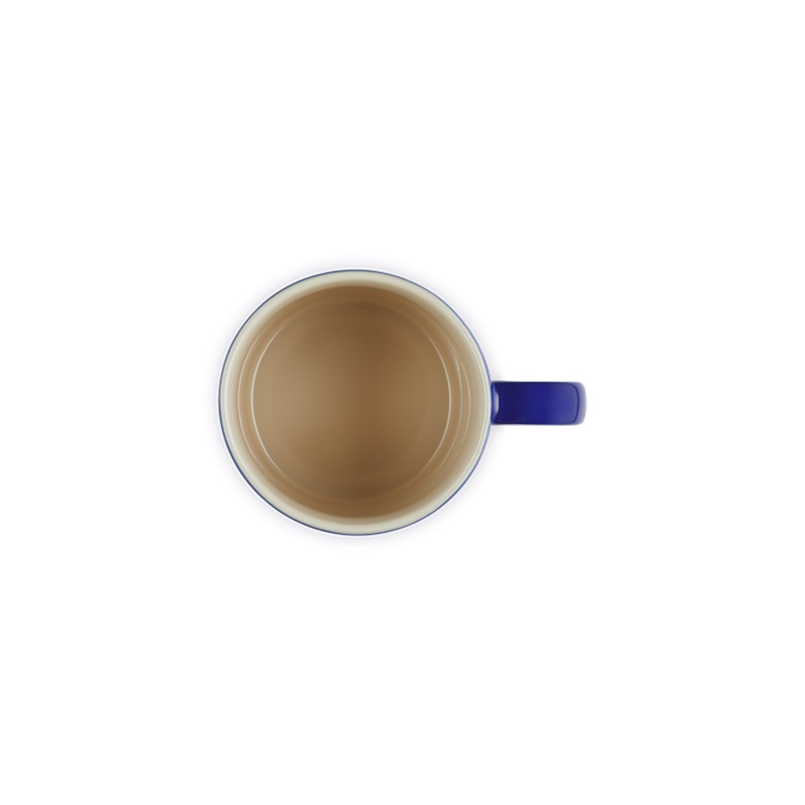 additioanl image for  Le Creuset Coffee Mug Indigo 350 ml 