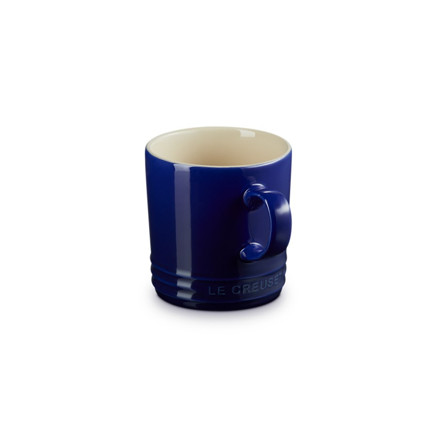 additioanl image for  Le Creuset Coffee Mug Indigo 350 ml 