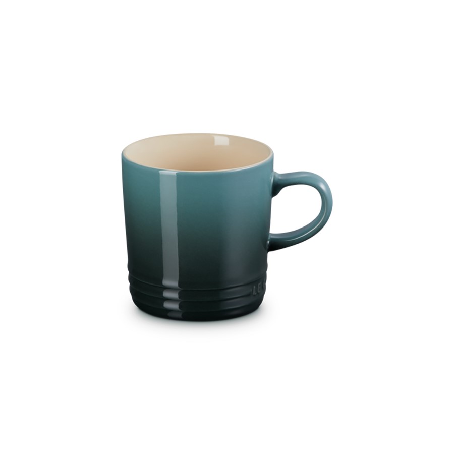 additioanl image for  Le Creuset Coffee Mug Ocean 350 ml 