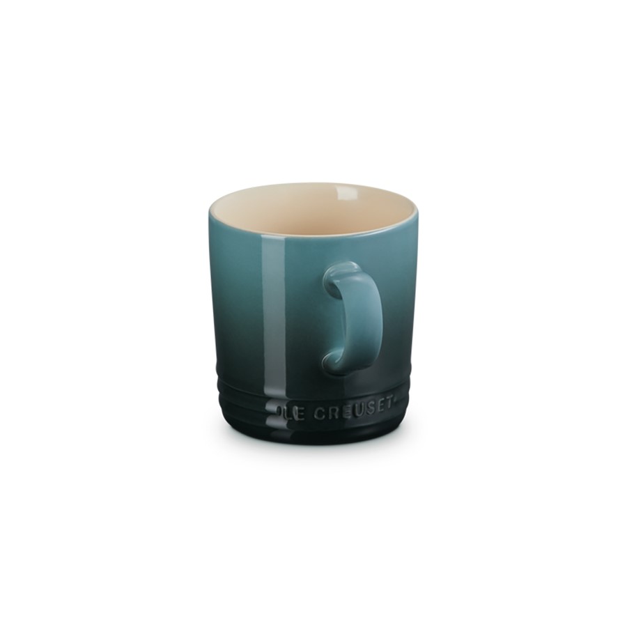 additioanl image for  Le Creuset Coffee Mug Ocean 350 ml 