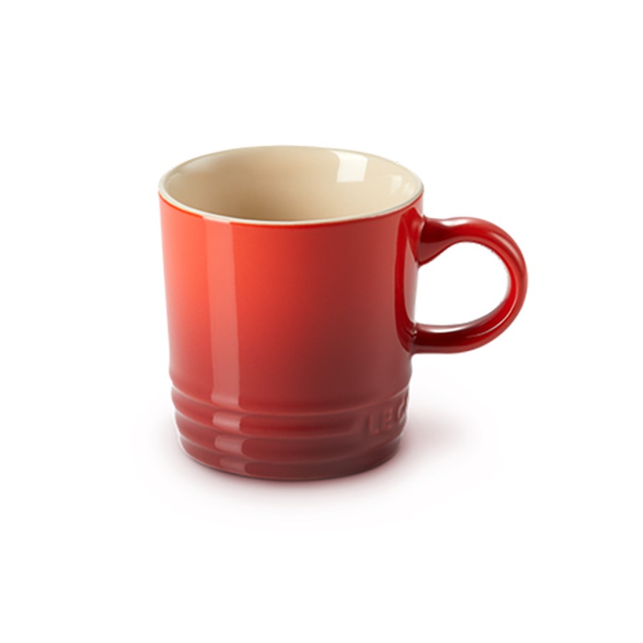 additioanl image for  Le Creuset Espresso Mug Cerise 100 ml 