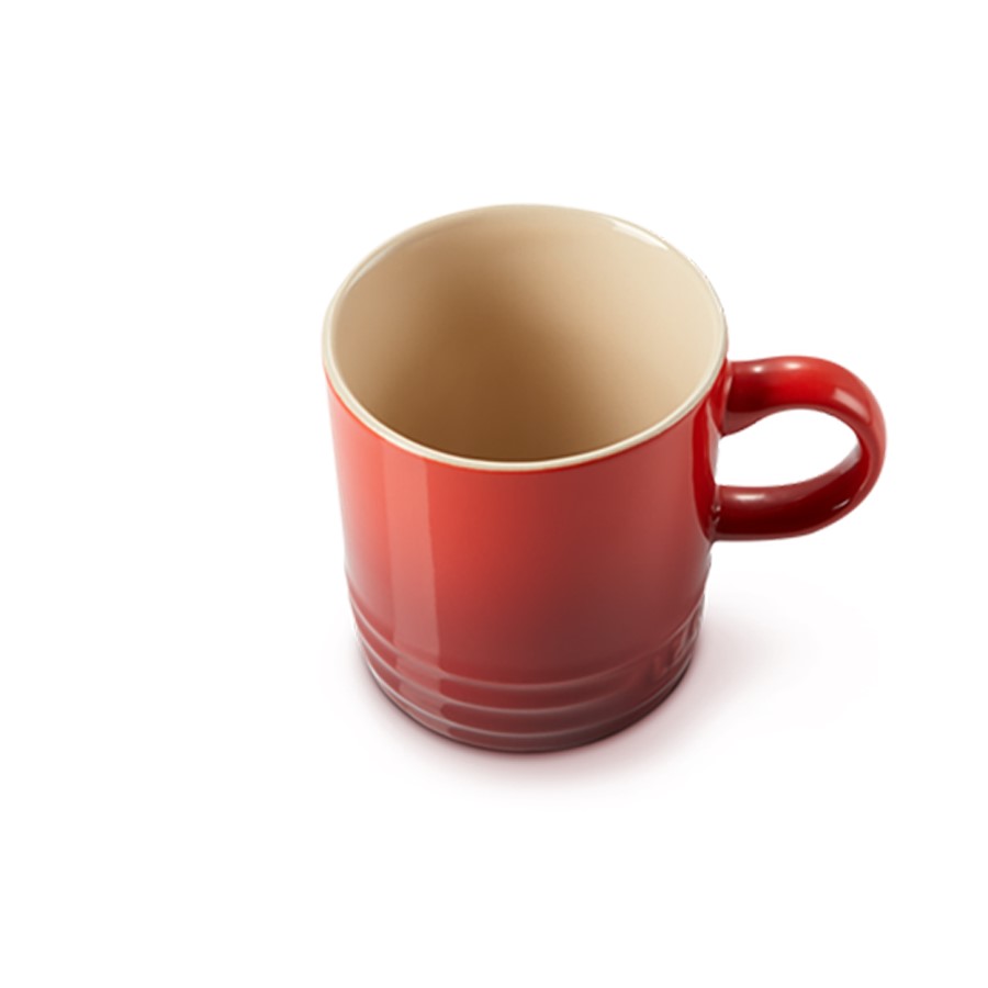 additioanl image for  Le Creuset Espresso Mug Cerise 100 ml 
