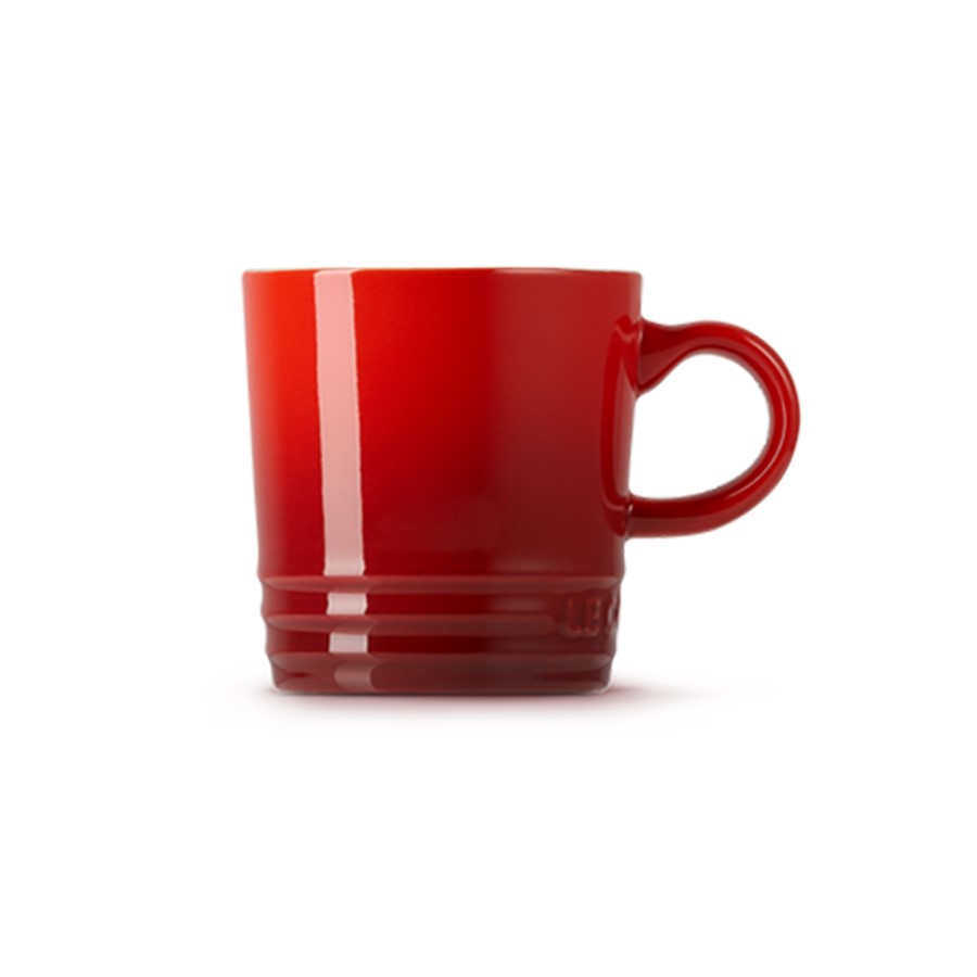 additioanl image for  Le Creuset Espresso Mug Cerise 100 ml 