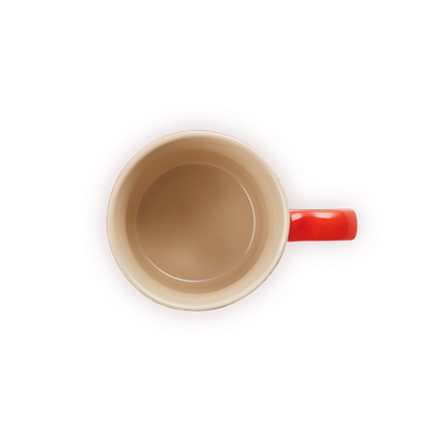 additioanl image for  Le Creuset Espresso Mug Cerise 100 ml 