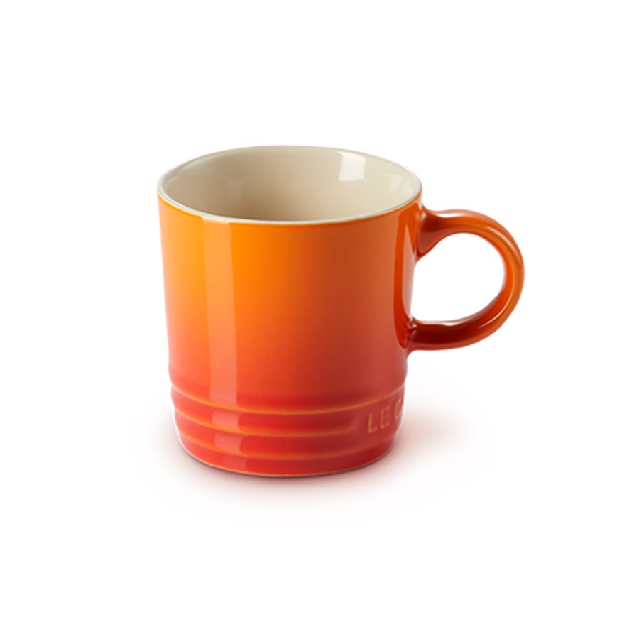 additioanl image for  Le Creuset Espresso Mug Flame 100 ml 
