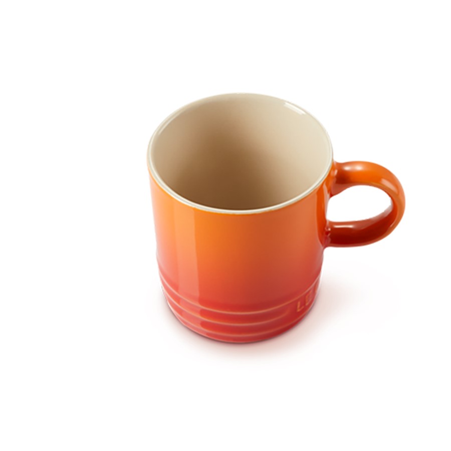 additioanl image for  Le Creuset Espresso Mug Flame 100 ml 