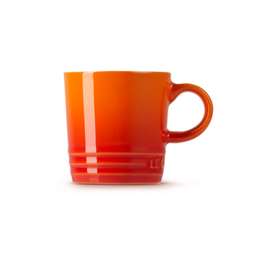 additioanl image for  Le Creuset Espresso Mug Flame 100 ml 