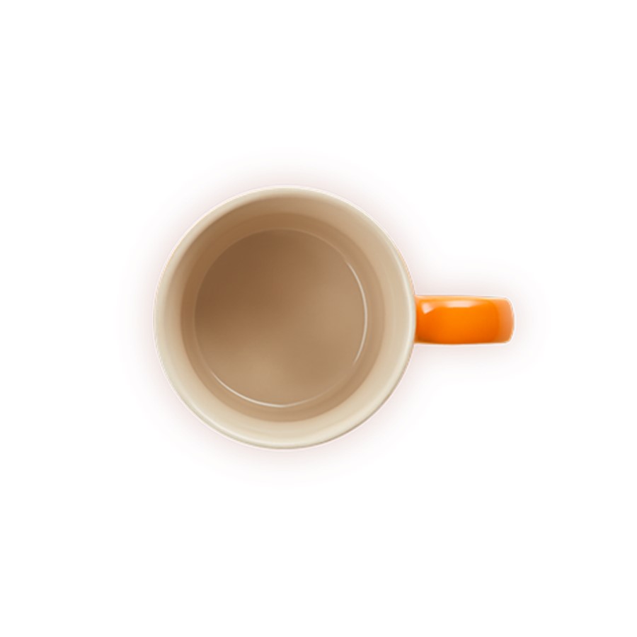 additioanl image for  Le Creuset Espresso Mug Flame 100 ml 