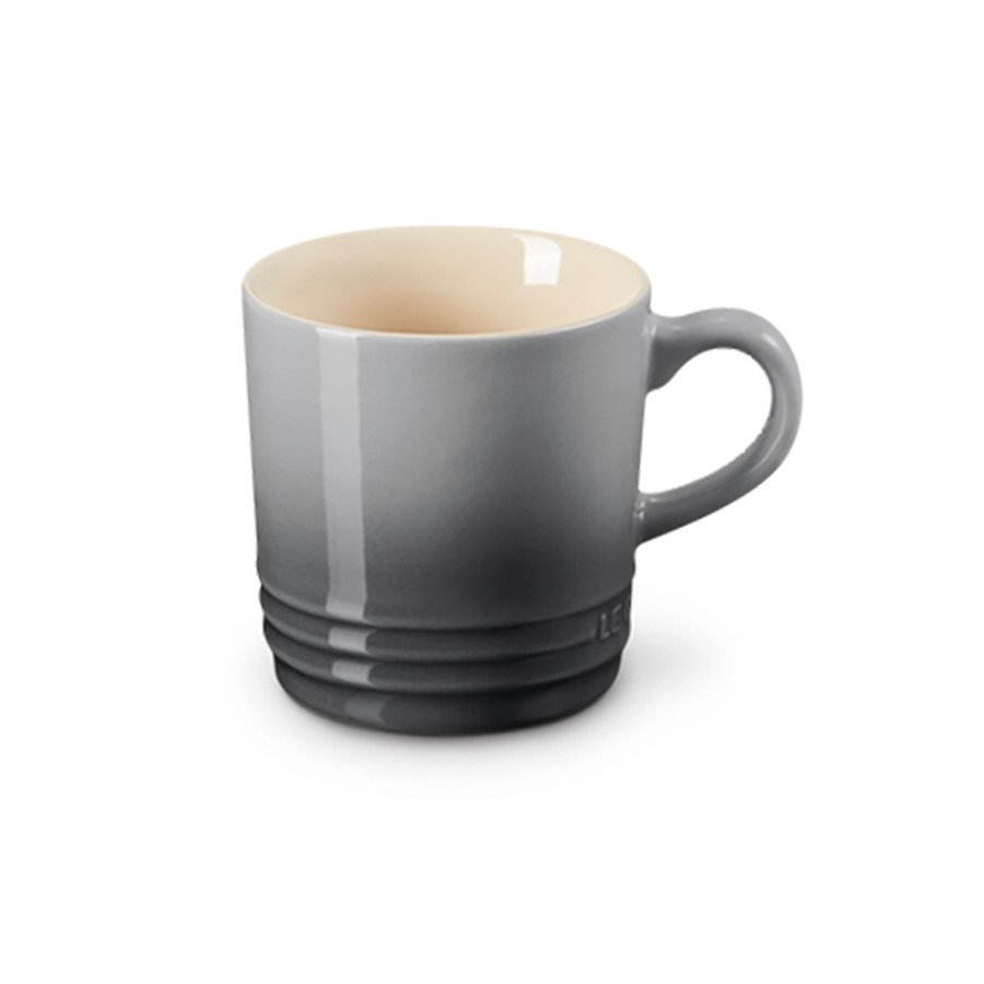 additioanl image for  Le Creuset Espresso Mug Flint 100 ml 