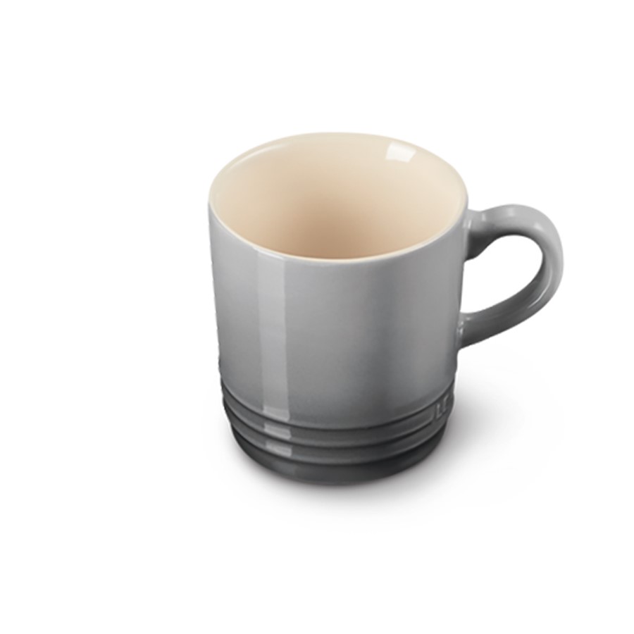 additioanl image for  Le Creuset Espresso Mug Flint 100 ml 