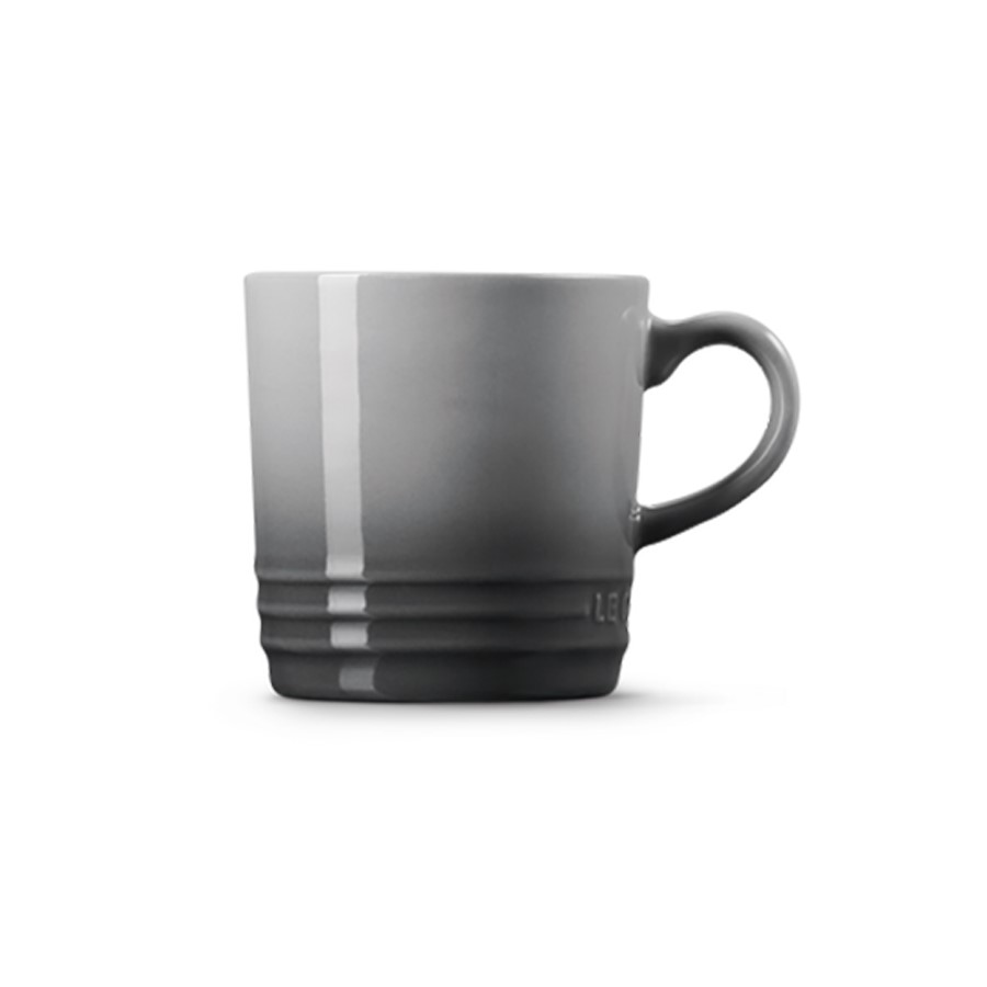 additioanl image for  Le Creuset Espresso Mug Flint 100 ml 
