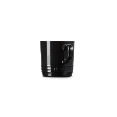 additioanl image for  Le Creuset Cappuccino Mug Blk Onyx 200ml 