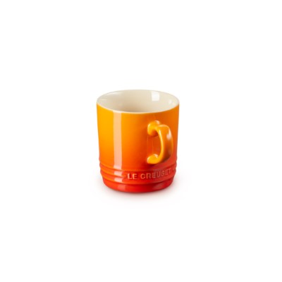 additioanl image for  Le Creuset Cappuccino Mug Flame 200 ml 