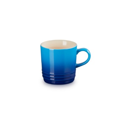 additioanl image for  Le Creuset Cappuccino Mug Azure 200 ml 
