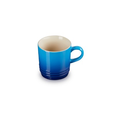additioanl image for  Le Creuset Cappuccino Mug Azure 200 ml 