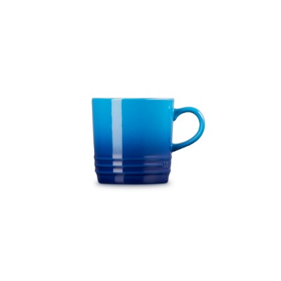 additioanl image for  Le Creuset Cappuccino Mug Azure 200 ml 