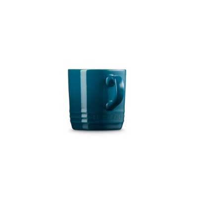 additioanl image for  Le Creuset Cappuccino Mug Dp Teal 200 ml 