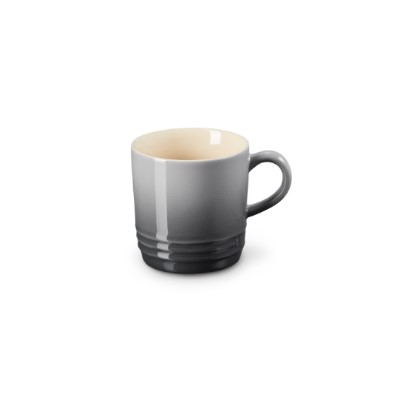 additioanl image for  Le Creuset Cappuccino Mug Flint 200 ml 