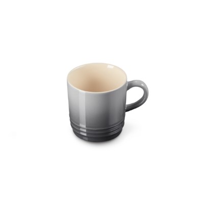additioanl image for  Le Creuset Cappuccino Mug Flint 200 ml 