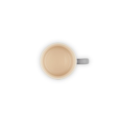 additioanl image for  Le Creuset Cappuccino Mug Flint 200 ml 