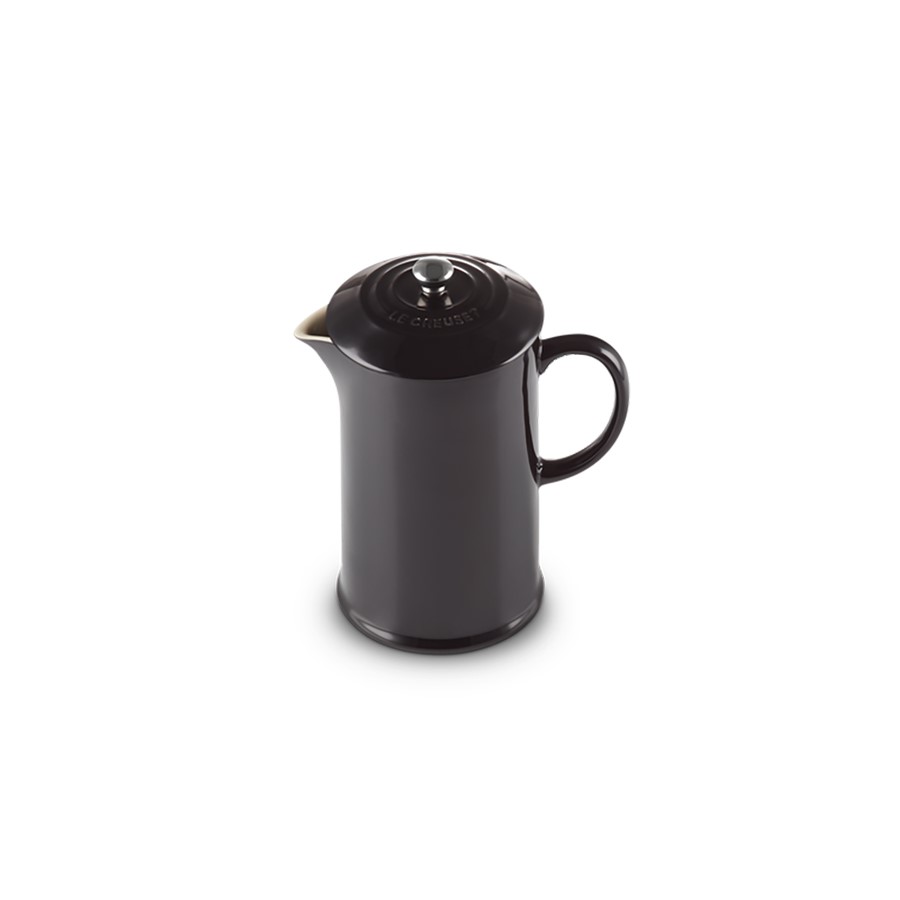 additioanl image for  Le Creuset Coffee Pot & Press Black 1 L 