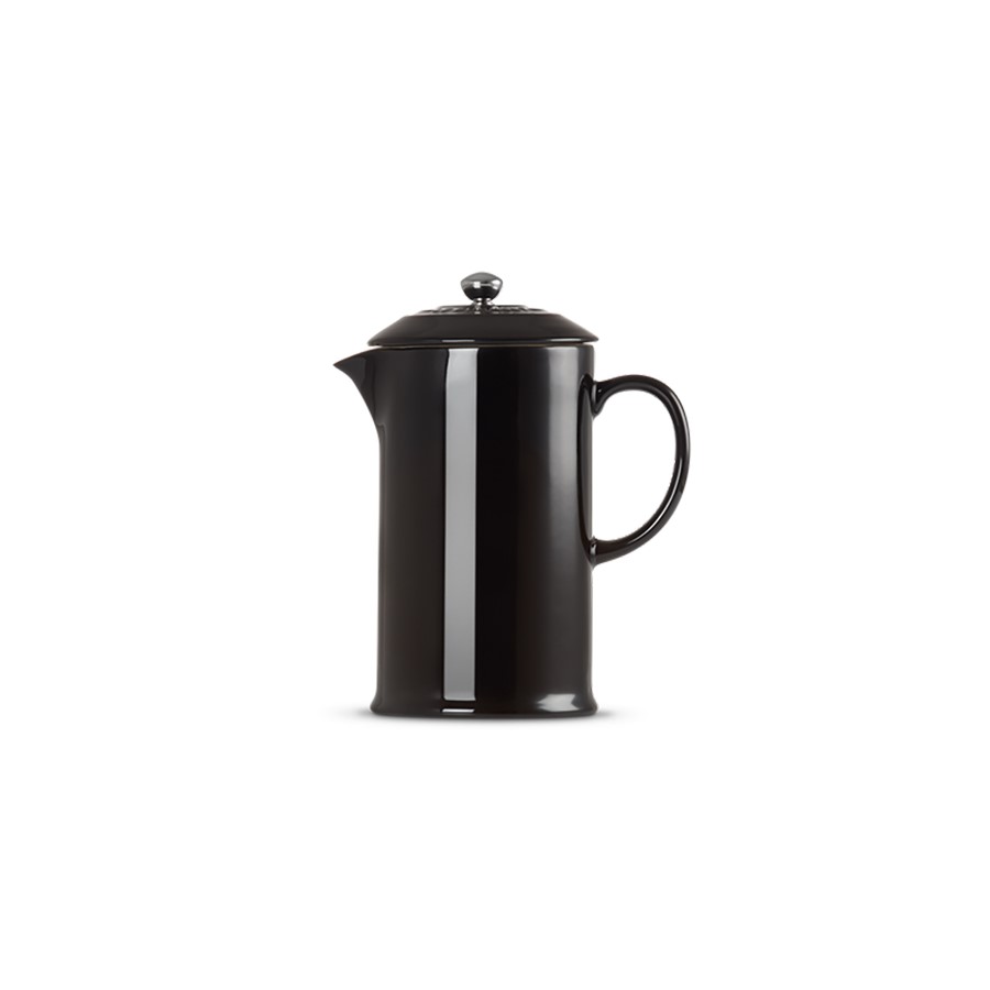 additioanl image for  Le Creuset Coffee Pot & Press Black 1 L 