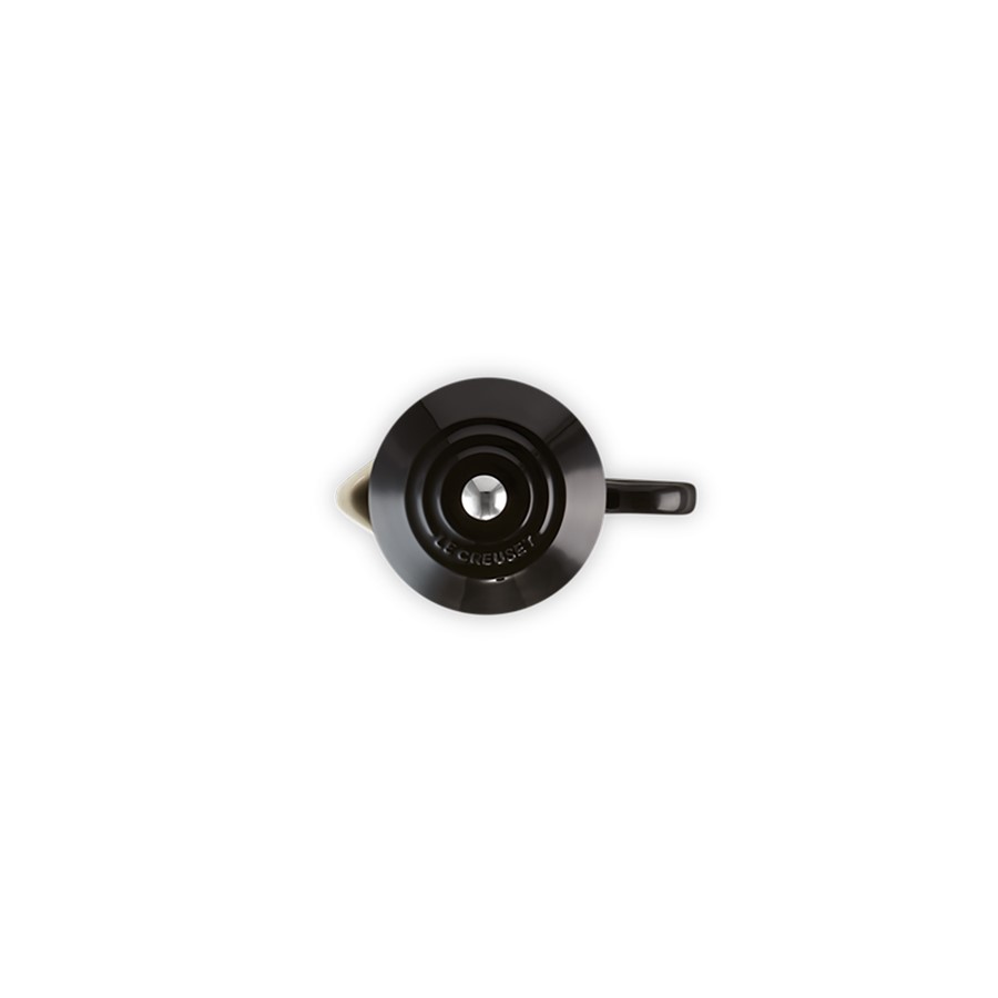 additioanl image for  Le Creuset Coffee Pot & Press Black 1 L 