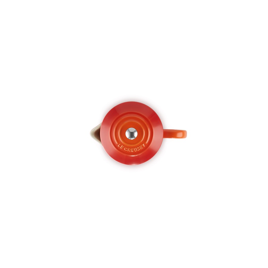 additioanl image for  Le Creuset Coffee Pot & Press Flame 1 L 